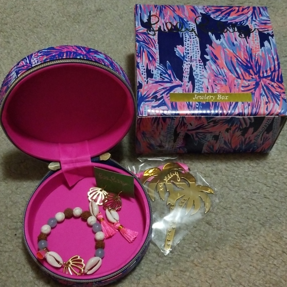 Jewelry box